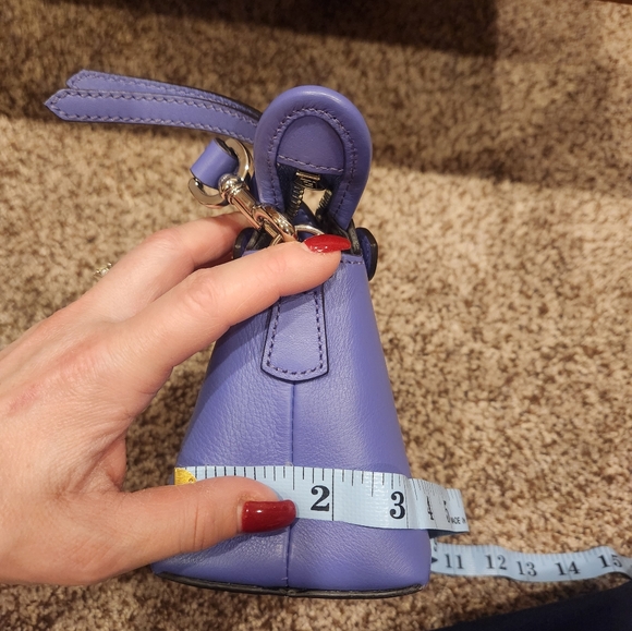 Fendi Mini By The Way Crossbody Bag - Picture 11 of 11